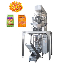 Candy Gusset bag Packing Machine